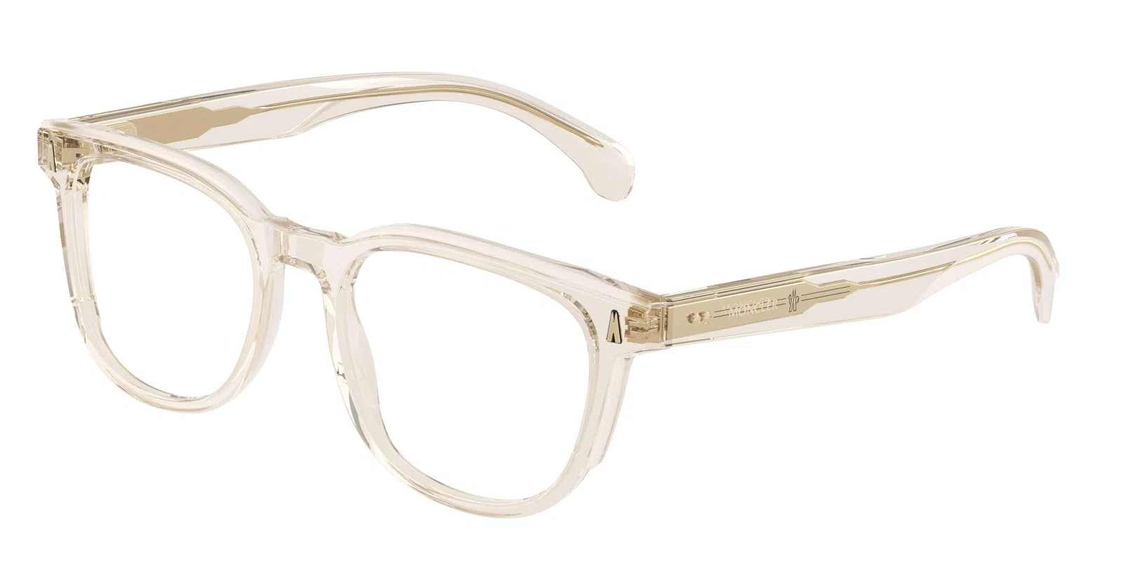 Moncler 2002F Eyeglasses - view 3